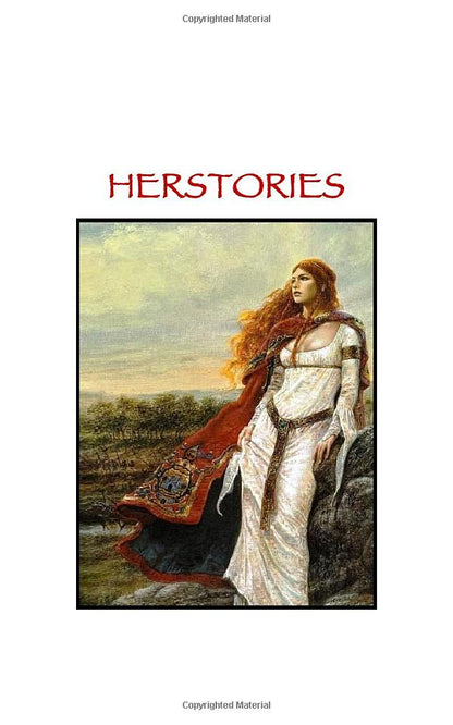HERSTORIES: A Collection of Poems About Remarkable Women